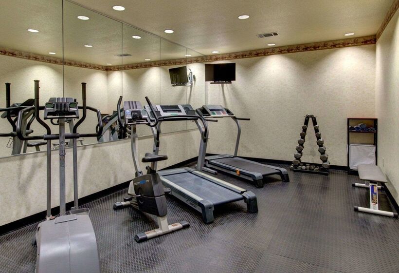 מוטל Quality Inn & Suites   Glen Rose