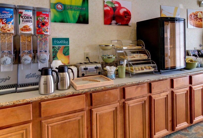 מוטל Quality Inn & Suites   Glen Rose