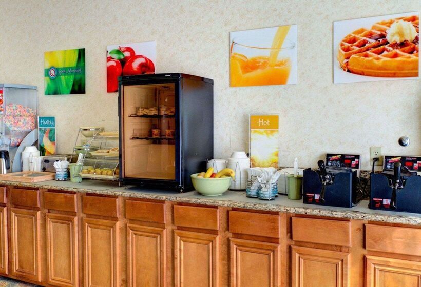 모텔 Quality Inn & Suites   Glen Rose