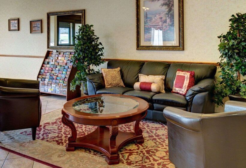 모텔 Quality Inn & Suites   Glen Rose