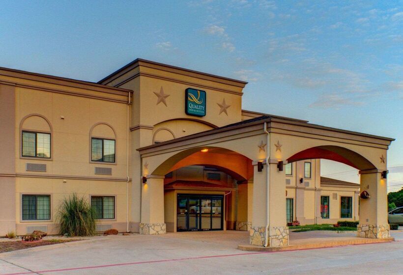 מוטל Quality Inn & Suites   Glen Rose