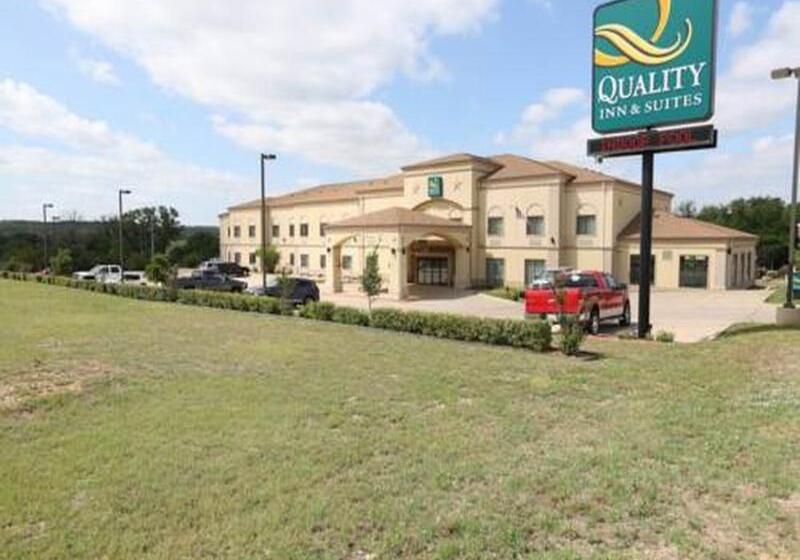 מוטל Quality Inn & Suites   Glen Rose