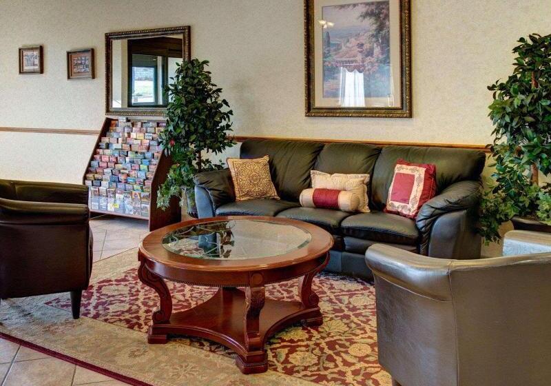 מוטל Quality Inn & Suites   Glen Rose