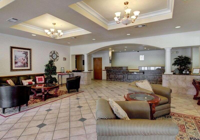 모텔 Quality Inn & Suites   Glen Rose