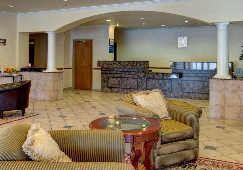 מוטל Quality Inn & Suites   Glen Rose