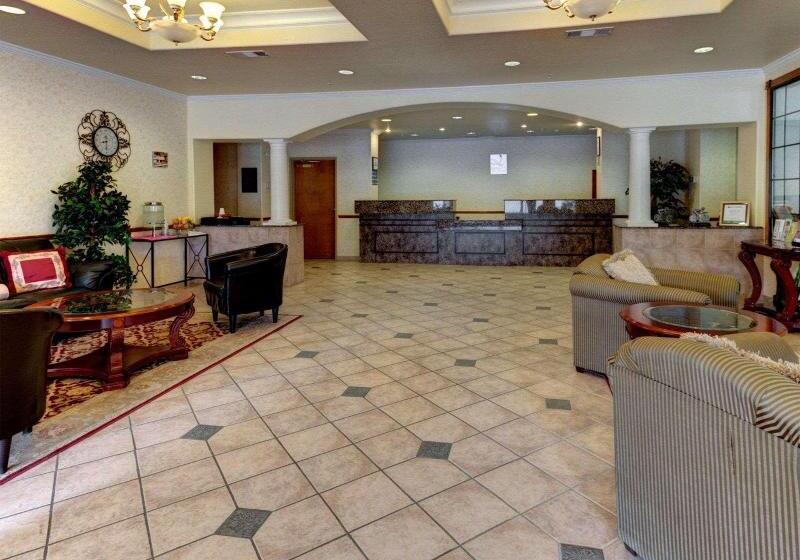מוטל Quality Inn & Suites   Glen Rose