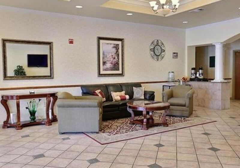 מוטל Quality Inn & Suites   Glen Rose
