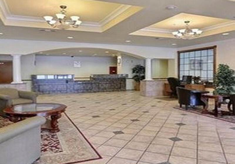 מוטל Quality Inn & Suites   Glen Rose