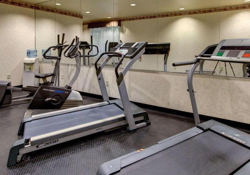 모텔 Quality Inn & Suites   Glen Rose