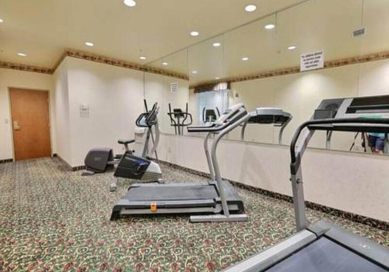 מוטל Quality Inn & Suites   Glen Rose