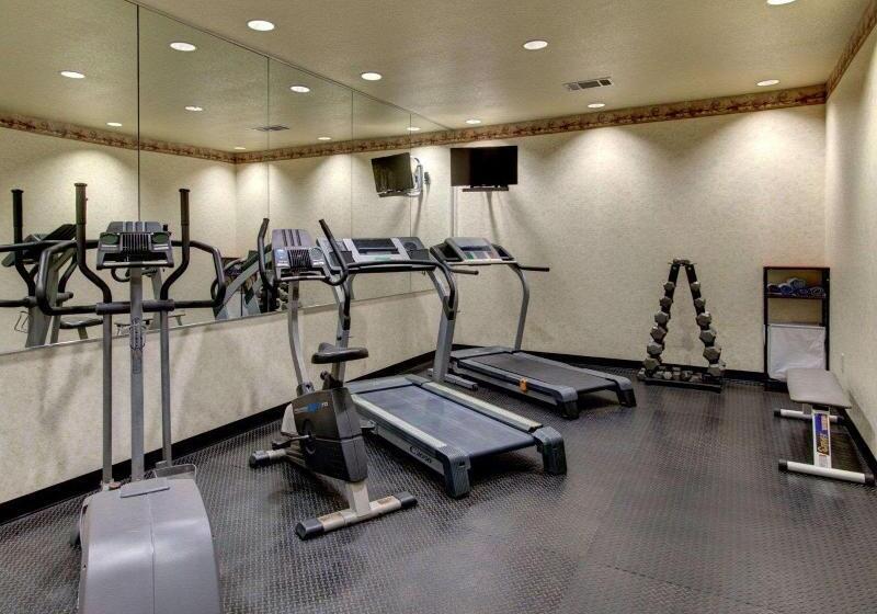 מוטל Quality Inn & Suites   Glen Rose