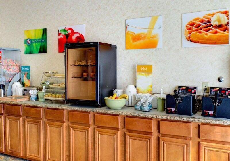 מוטל Quality Inn & Suites   Glen Rose