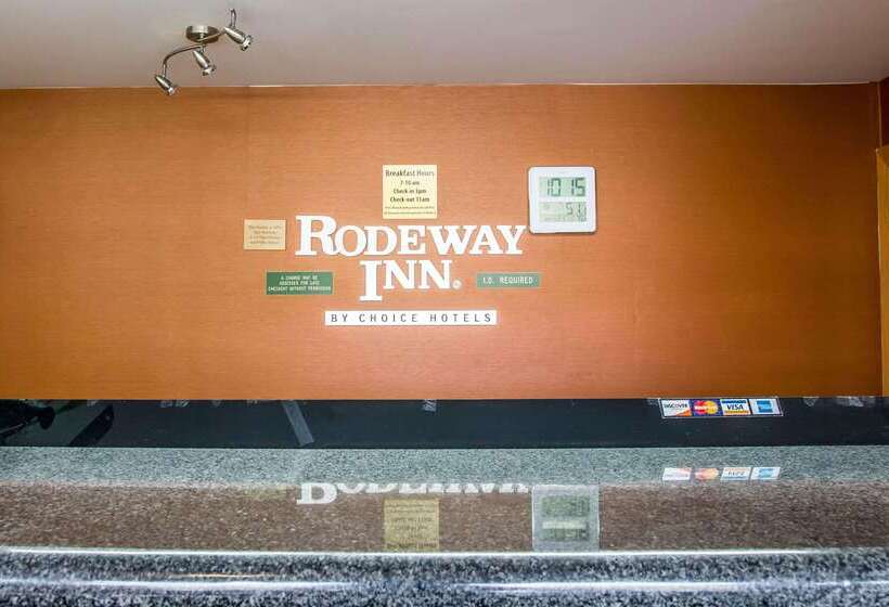 モーテル Rodeway Inn