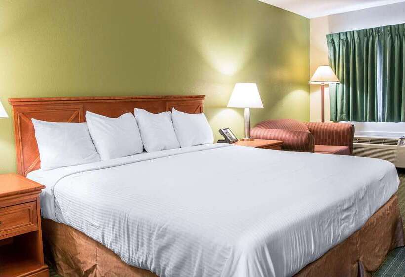 モーテル Rodeway Inn