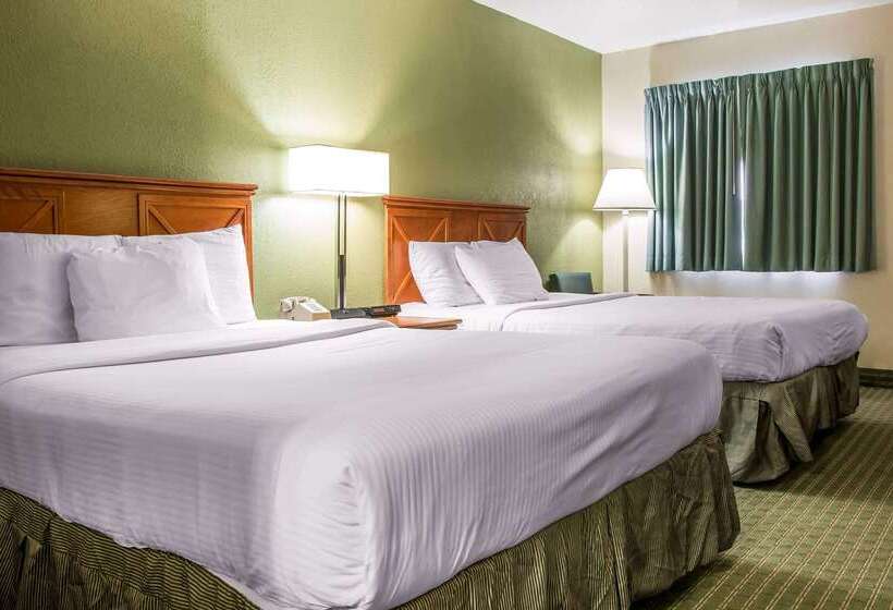 モーテル Rodeway Inn