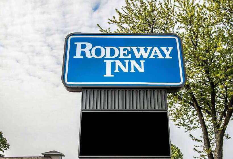 モーテル Rodeway Inn