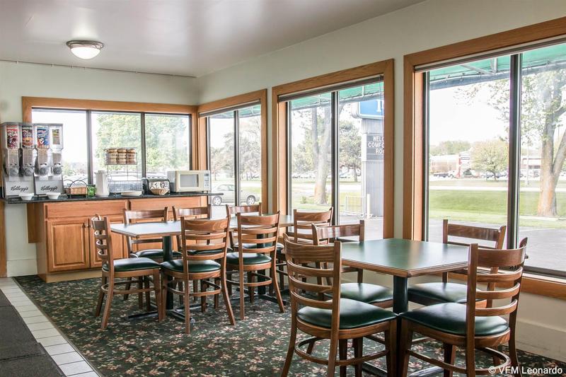 モーテル Rodeway Inn