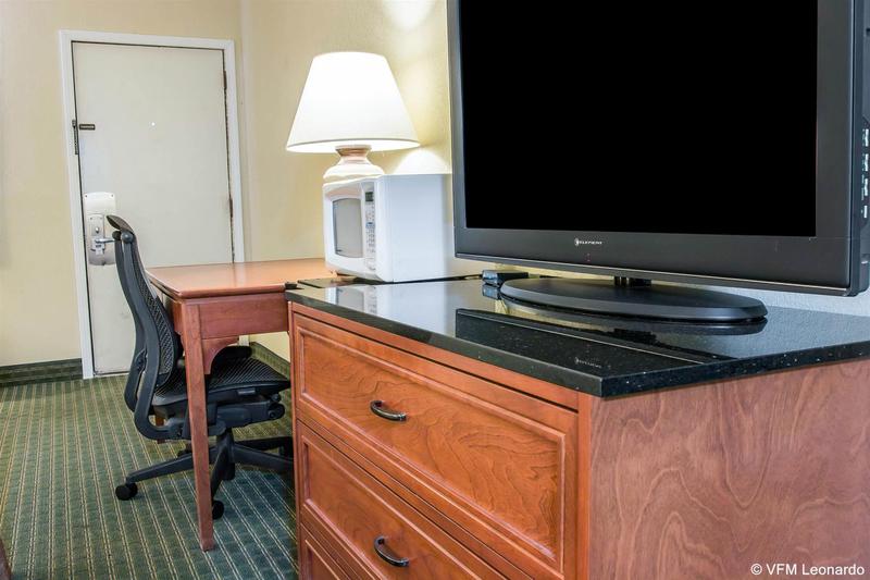 モーテル Rodeway Inn