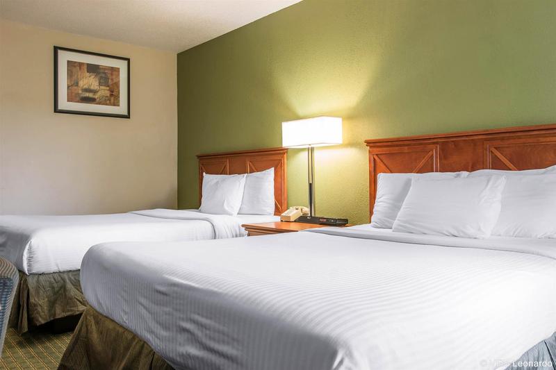 モーテル Rodeway Inn