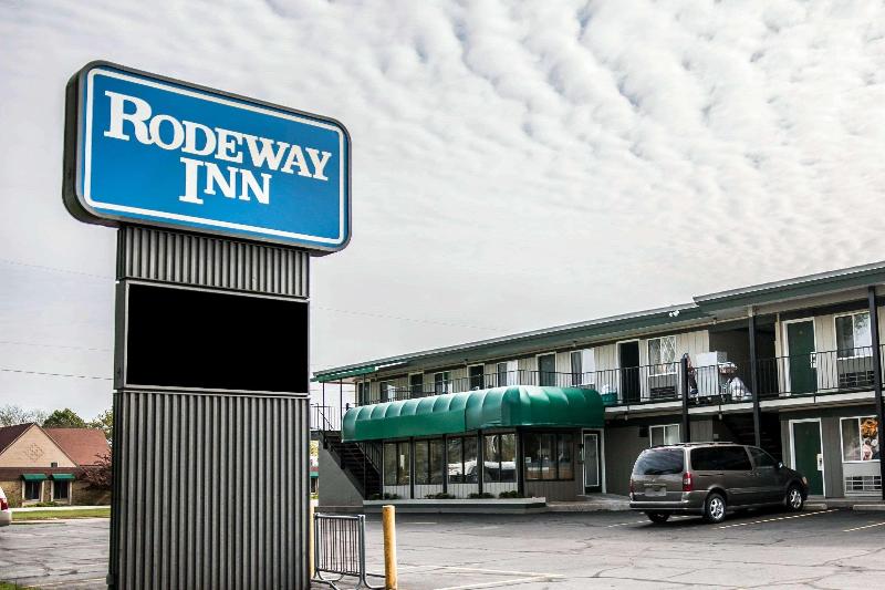 モーテル Rodeway Inn