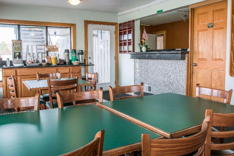 モーテル Rodeway Inn