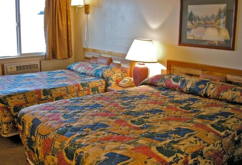 فندق على الطريق Royal Motor Inn