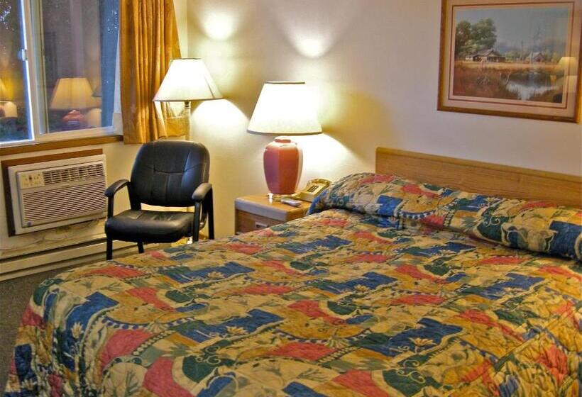 فندق على الطريق Royal Motor Inn