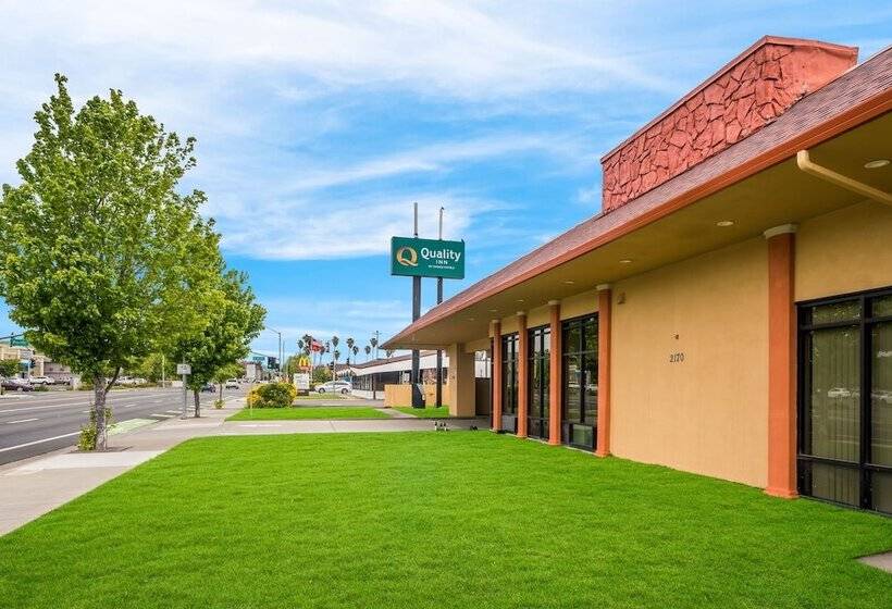 Мотель Quality Inn Fairfield Napa Valley Area