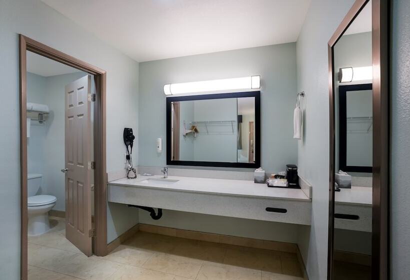 Мотель Quality Inn Fairfield Napa Valley Area