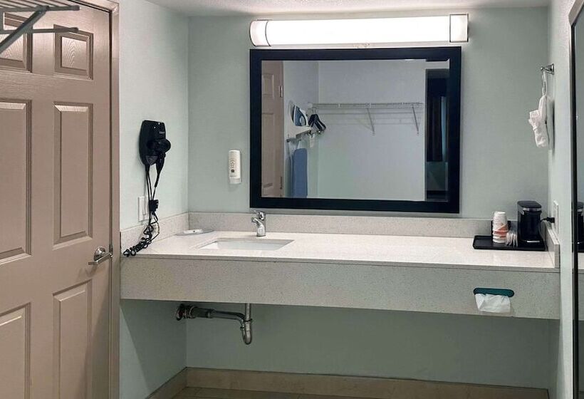 Мотель Quality Inn Fairfield Napa Valley Area