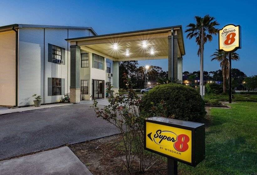فندق على الطريق Super 8 By Wyndham Kinder/coushatta Near Casino