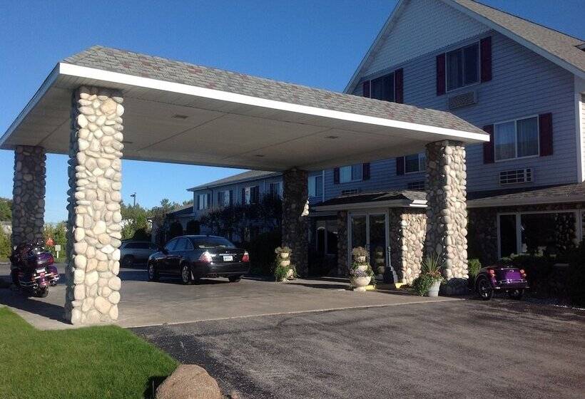 Мотель Super 8 By Wyndham St. Ignace