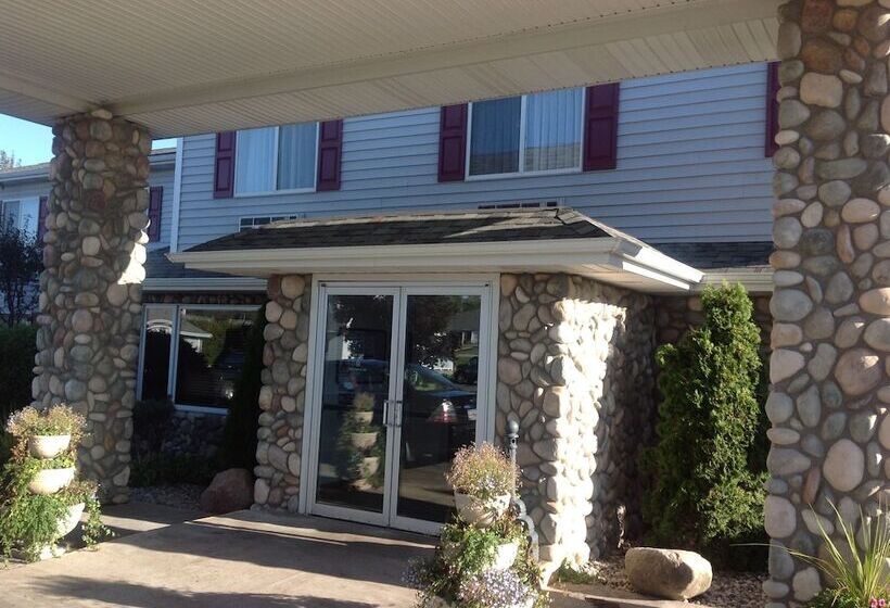 מוטל Super 8 By Wyndham St. Ignace