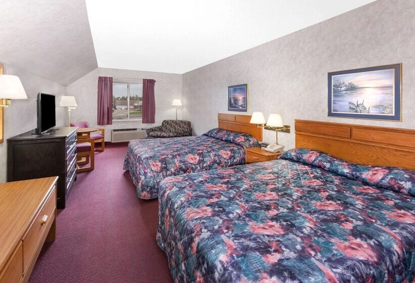 Мотель Super 8 By Wyndham St. Ignace