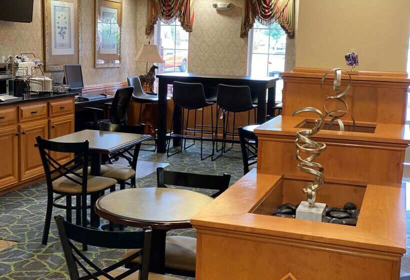 モーテル Surestay Plus Hotel By Best Western Warner Robins Afb