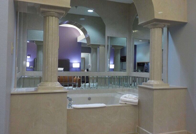 モーテル Surestay Plus Hotel By Best Western Warner Robins Afb