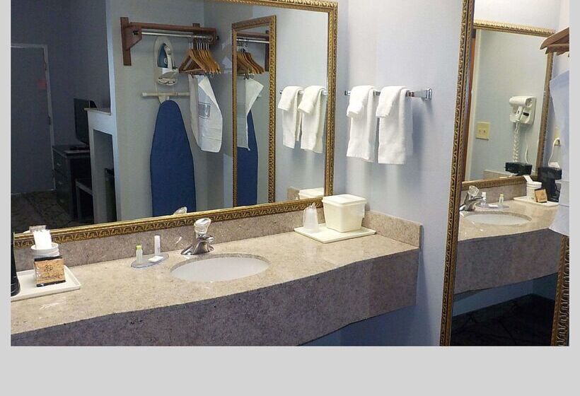 モーテル Surestay Plus Hotel By Best Western Warner Robins Afb