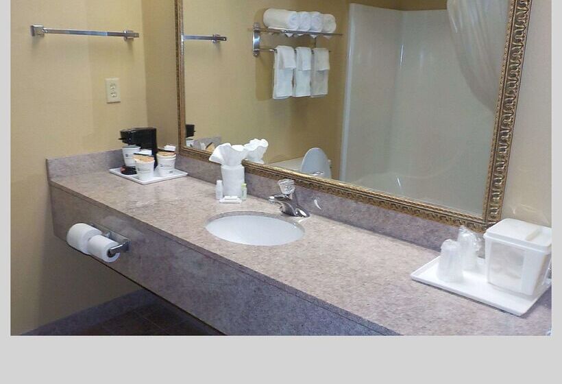 モーテル Surestay Plus Hotel By Best Western Warner Robins Afb