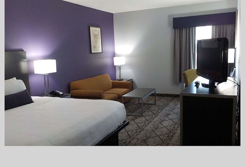 モーテル Surestay Plus Hotel By Best Western Warner Robins Afb