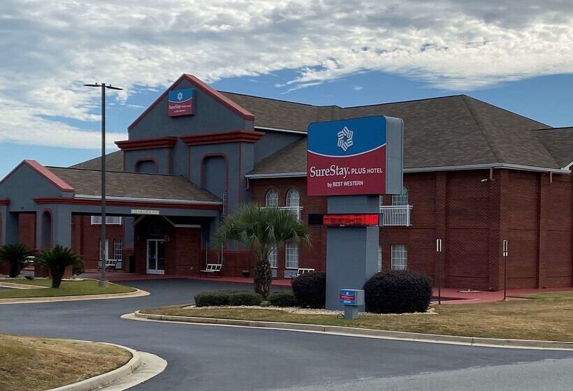 مُتل Surestay Plus Hotel By Best Western Warner Robins Afb