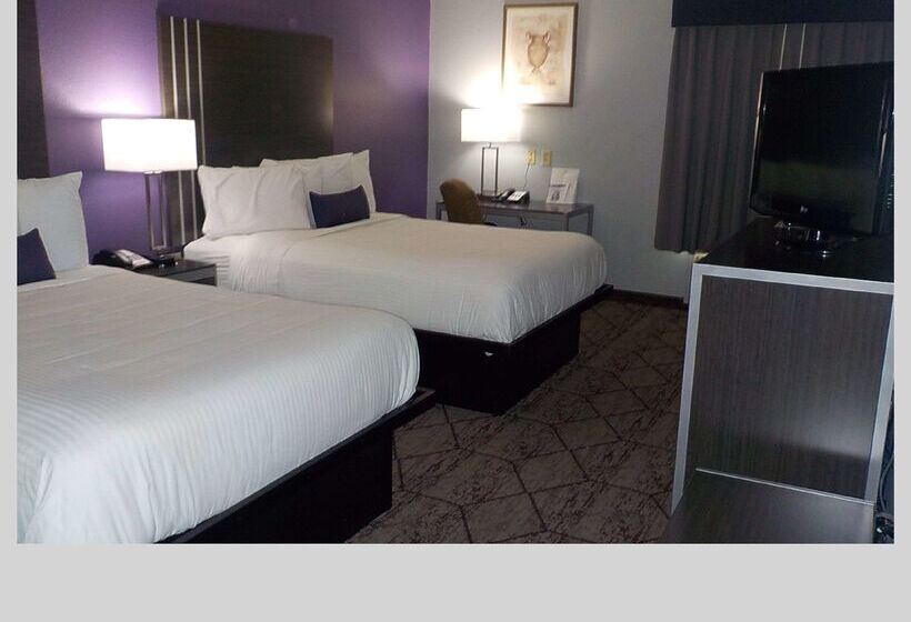 モーテル Surestay Plus Hotel By Best Western Warner Robins Afb
