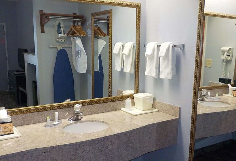 モーテル Surestay Plus Hotel By Best Western Warner Robins Afb