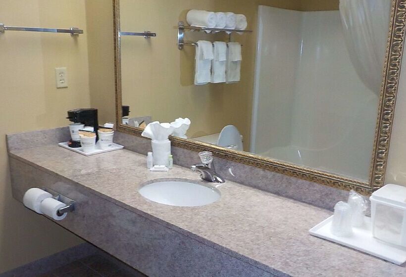 モーテル Surestay Plus Hotel By Best Western Warner Robins Afb