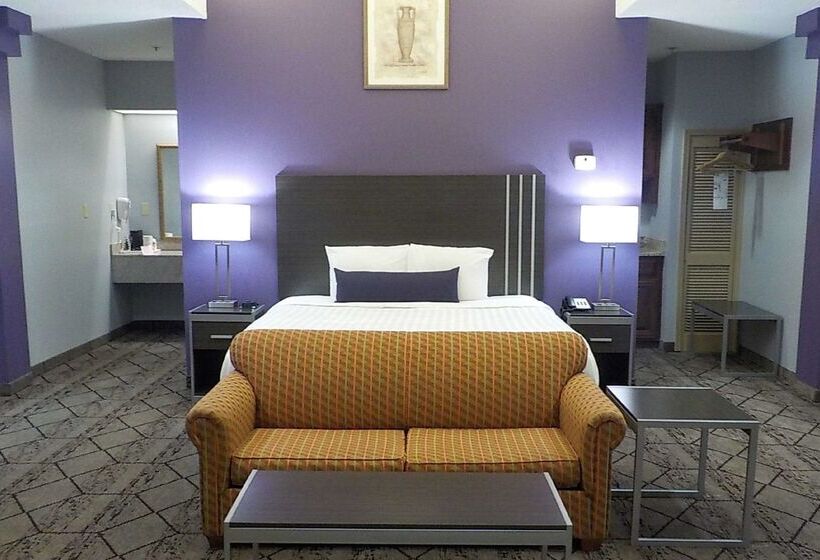 モーテル Surestay Plus Hotel By Best Western Warner Robins Afb