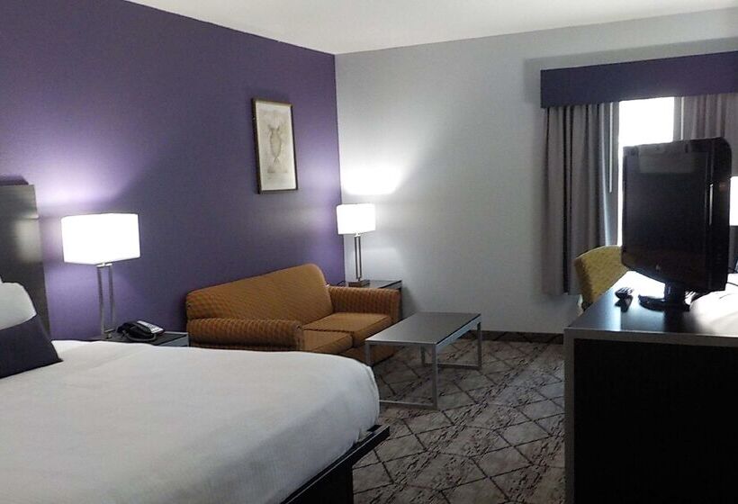 モーテル Surestay Plus Hotel By Best Western Warner Robins Afb