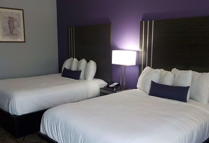 モーテル Surestay Plus Hotel By Best Western Warner Robins Afb