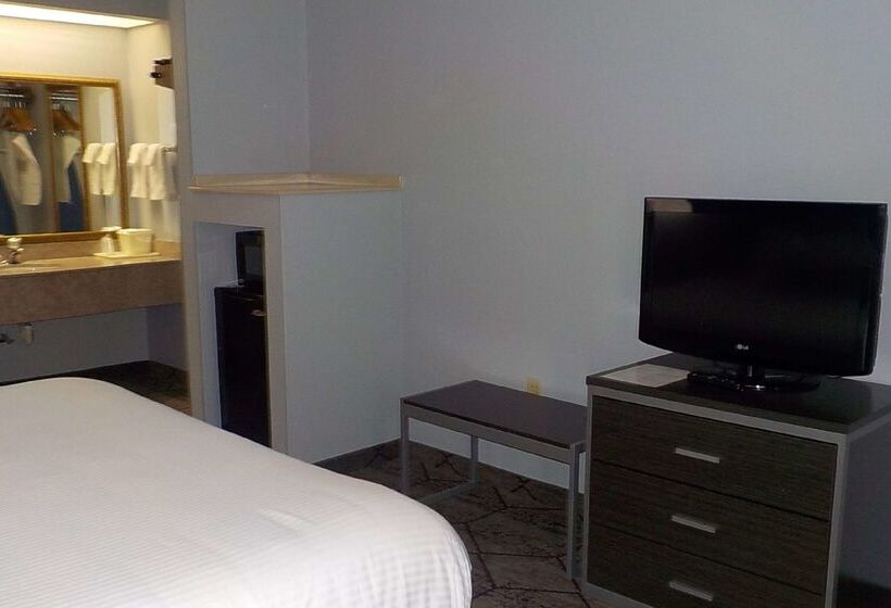 モーテル Surestay Plus Hotel By Best Western Warner Robins Afb