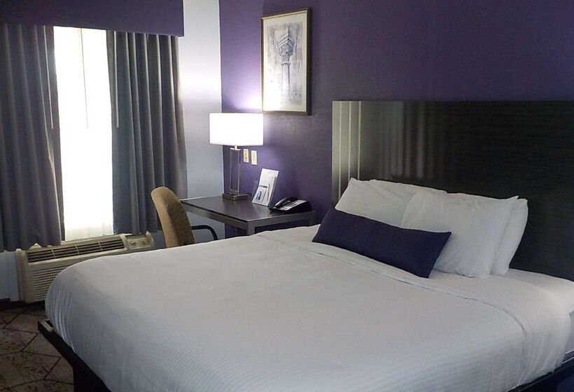 モーテル Surestay Plus Hotel By Best Western Warner Robins Afb