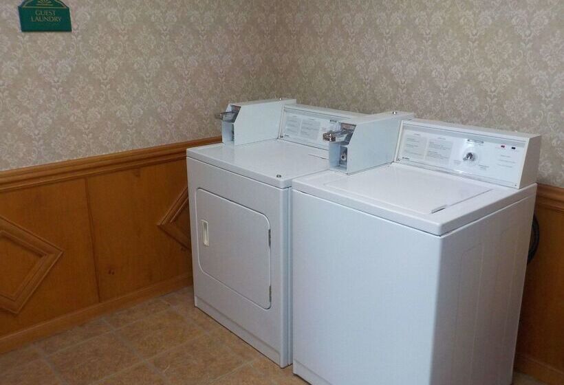 モーテル Surestay Plus Hotel By Best Western Warner Robins Afb