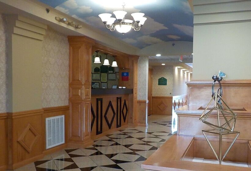 モーテル Surestay Plus Hotel By Best Western Warner Robins Afb